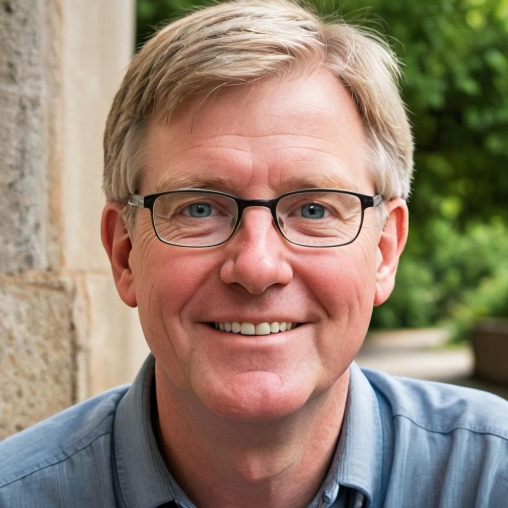 Rick Steves