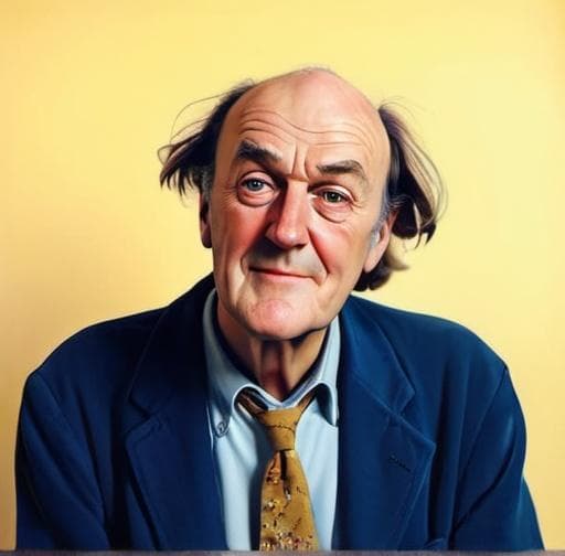 Roald Dahl