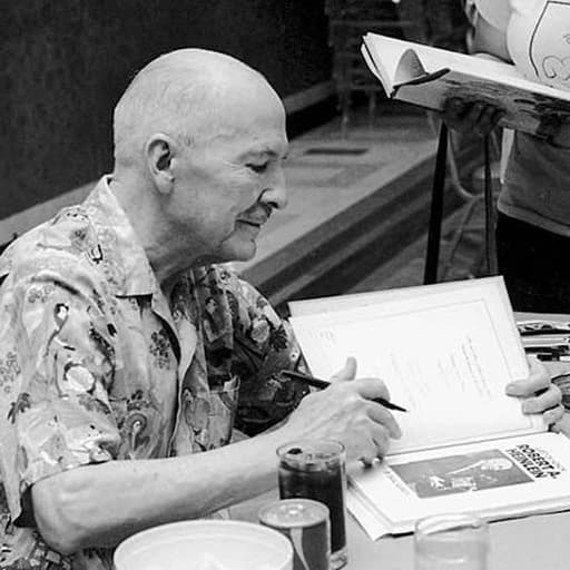 Robert A. Heinlein