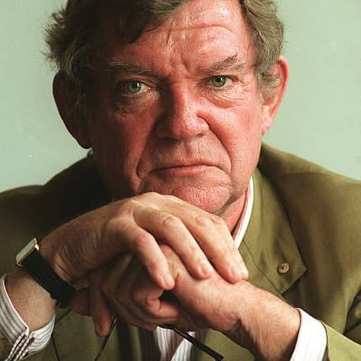 Robert Hughes