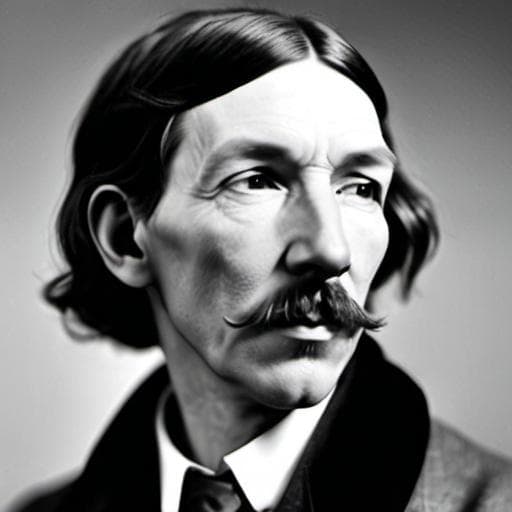 Robert Louis Stevenson