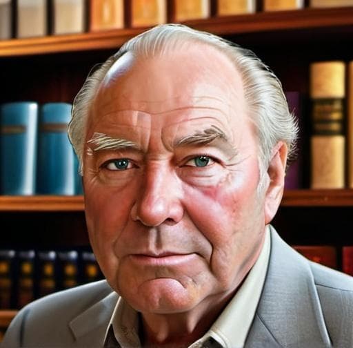 Robert Ludlum