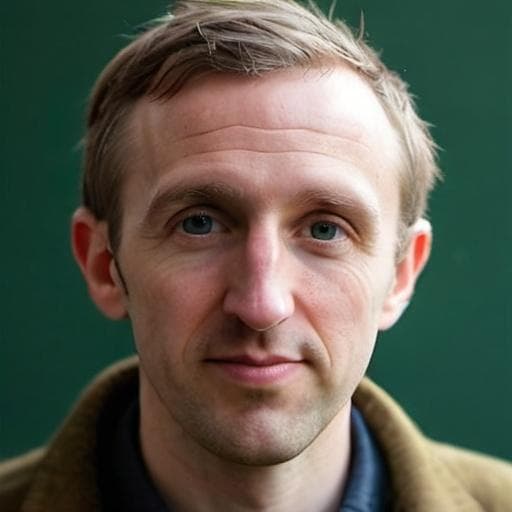 Robert Macfarlane