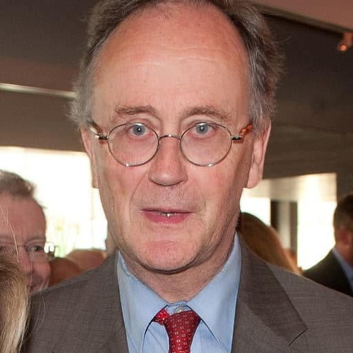 Robin Lane Fox
