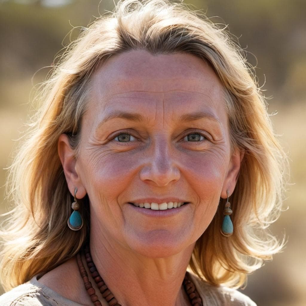 Robyn Davidson