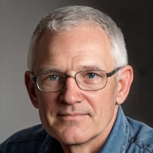 Rod Campbell