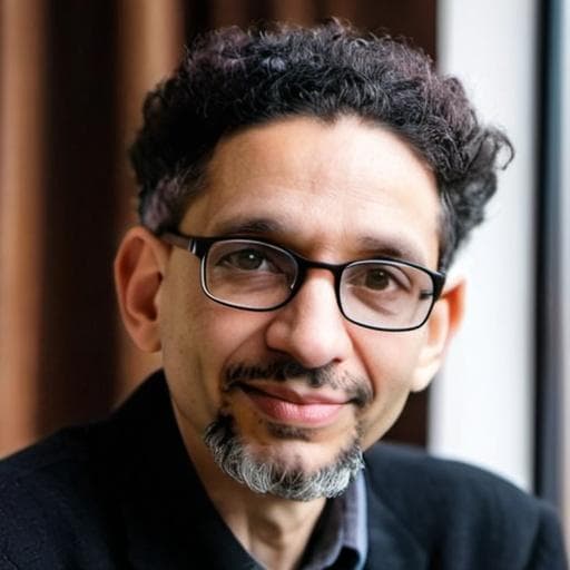 Rohinton Mistry