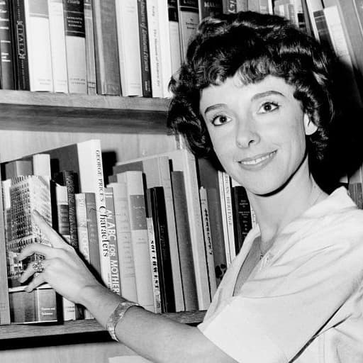 Rona Jaffe