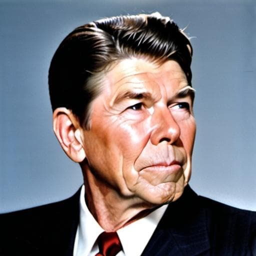 Ronald Reagan
