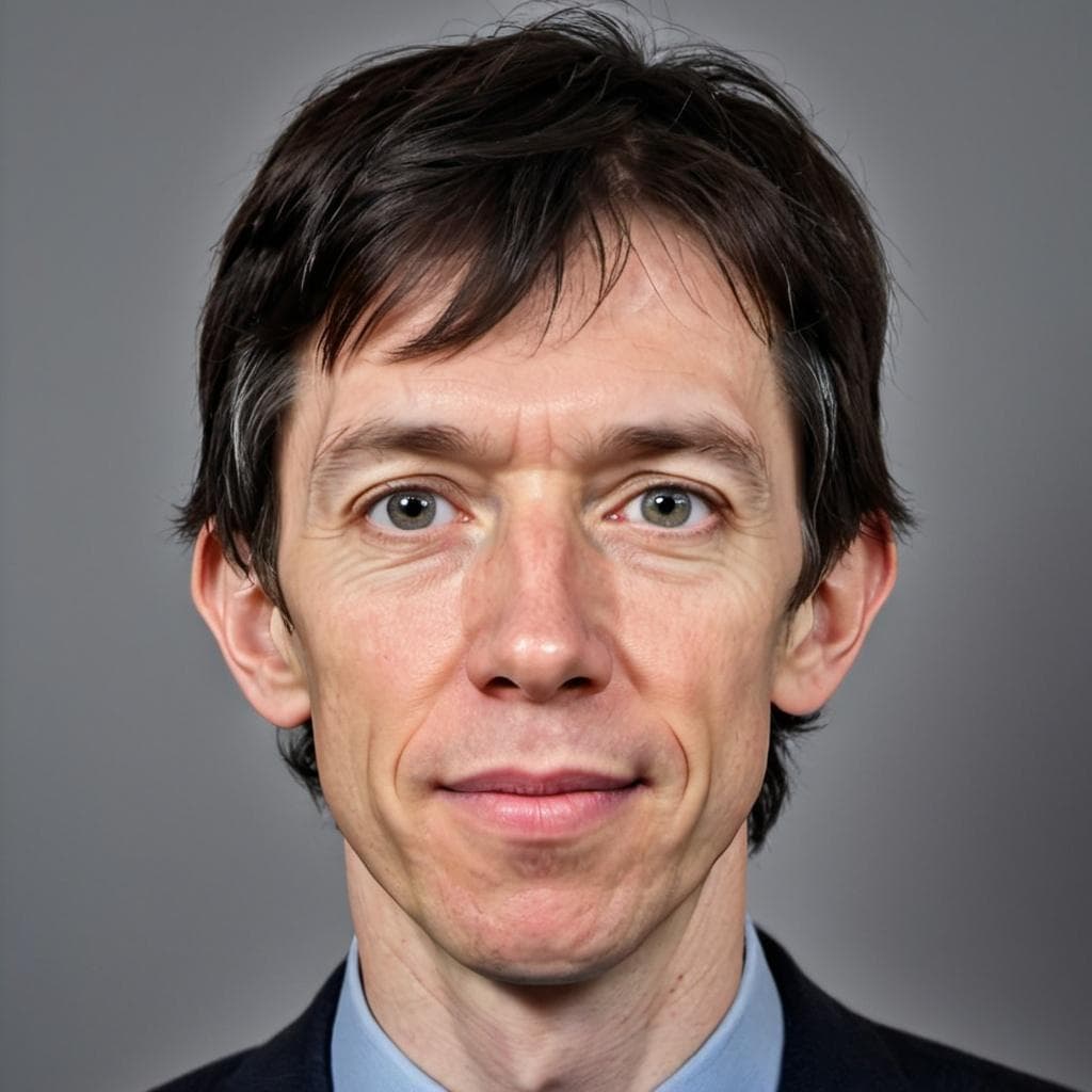 Rory Stewart