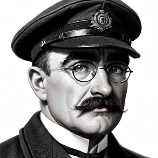Rudyard Kipling