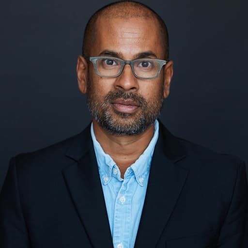 Rumaan Alam