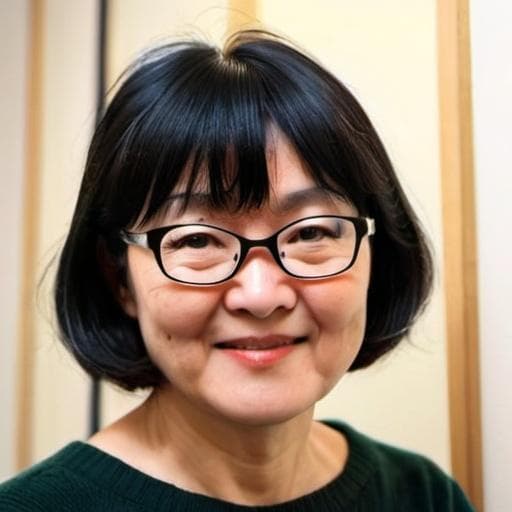 Rumiko Takahashi