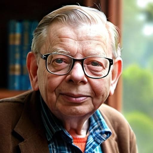 Ruskin Bond