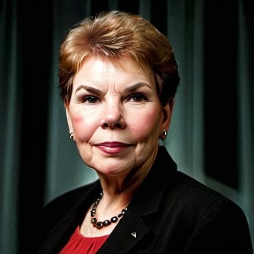 Ruth Rendell