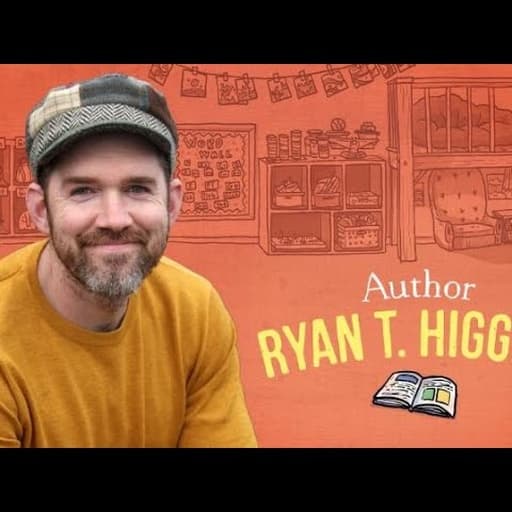 Ryan T.  Higgins