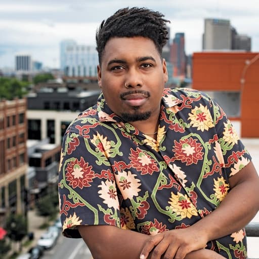 Saeed Jones