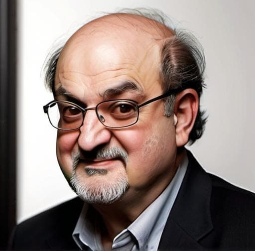Salman Rushdie