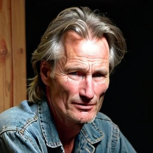 Sam Shepard