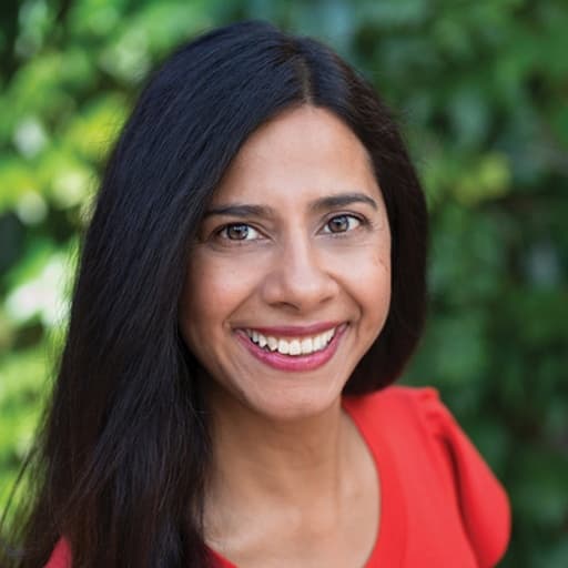 Samira Ahmed