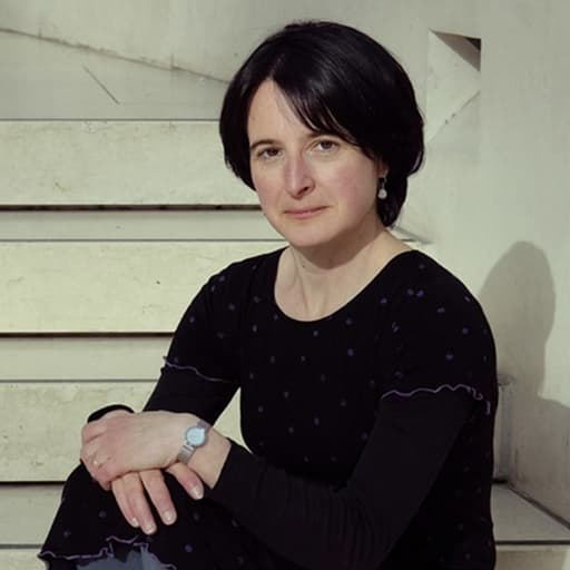 Sarah Moss