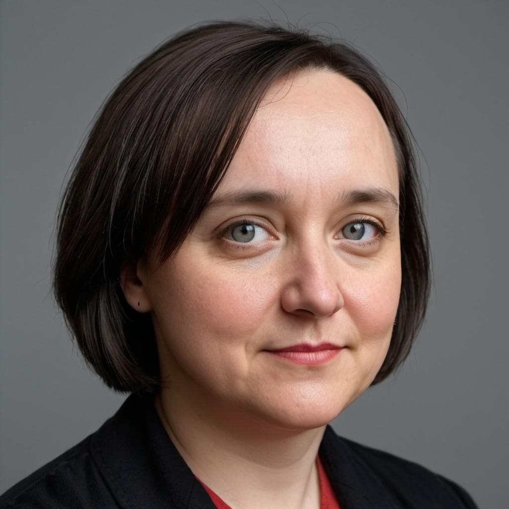 Sarah Vowell