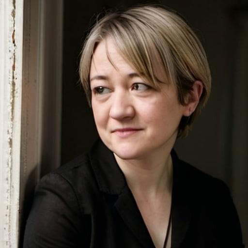 Sarah Waters