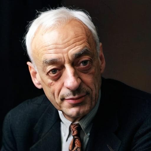 Saul Bellow