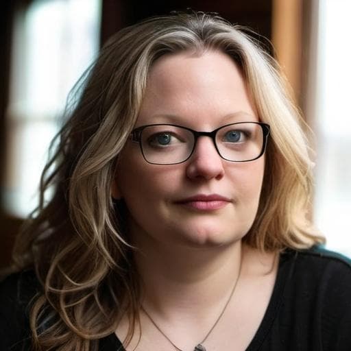 Seanan McGuire