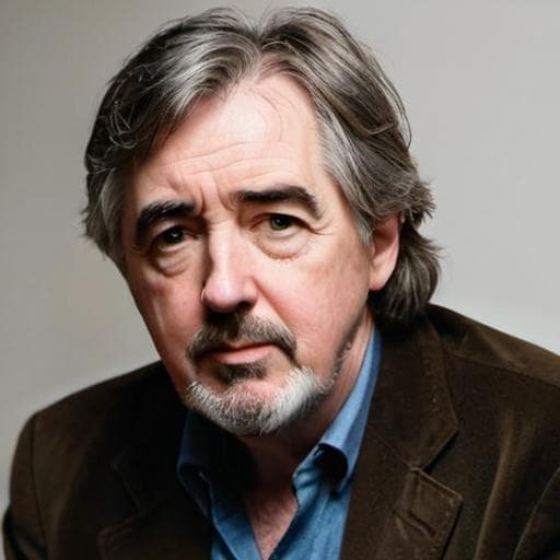 Sebastian Barry