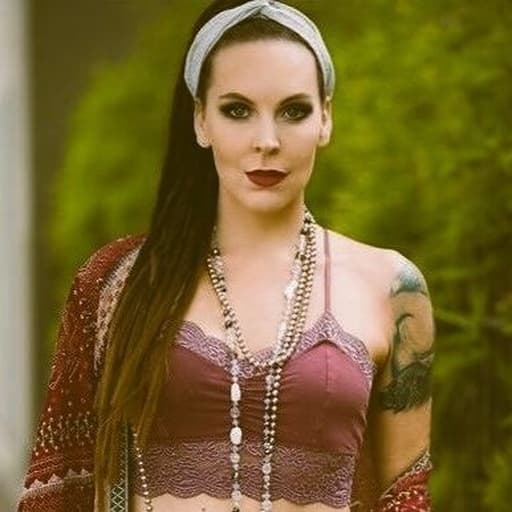 Seraphina Nova Glass