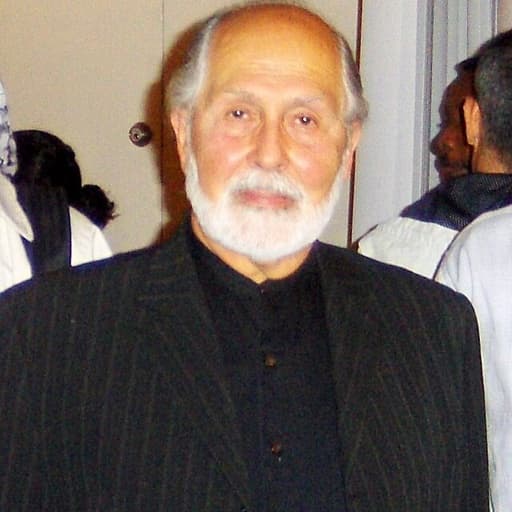 Seyyed Hossein Nasr