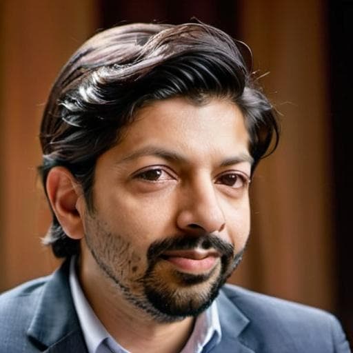 Siddhartha Mukherjee