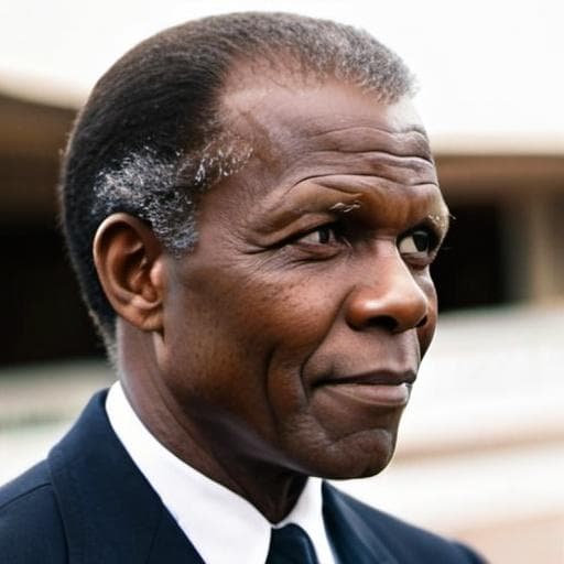 Sidney Poitier