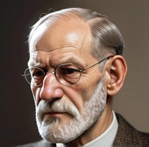 Sigmund Freud