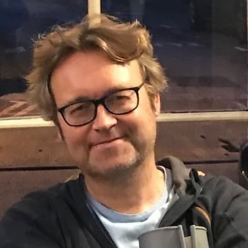 Simon Kernick