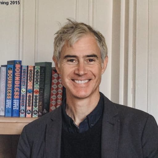 Simon Mason