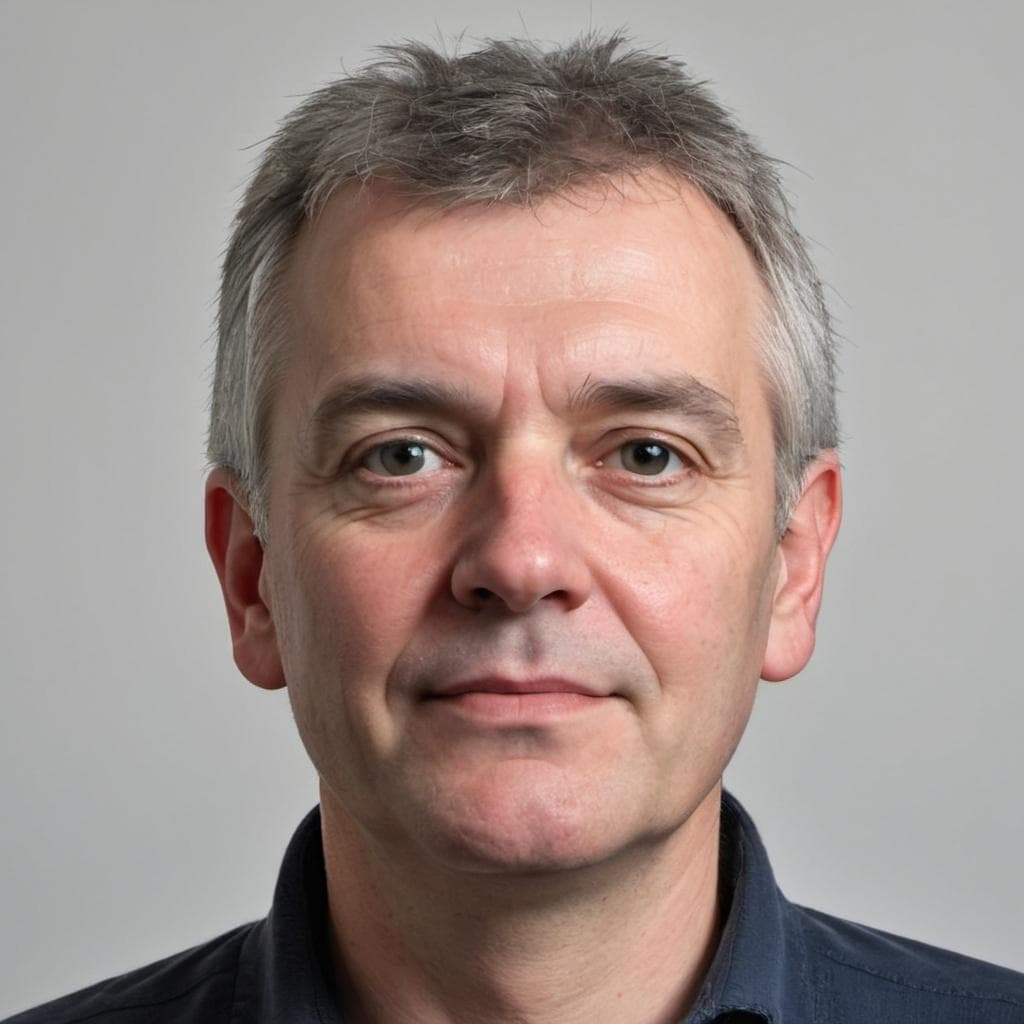 Simon Mawer
