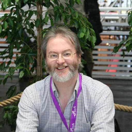 Simon R. Green