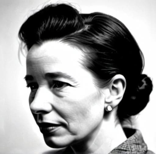 Simone de Beauvoir