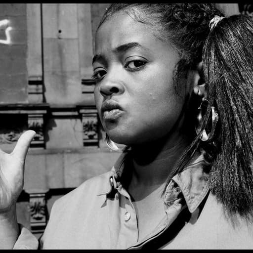 Sister Souljah