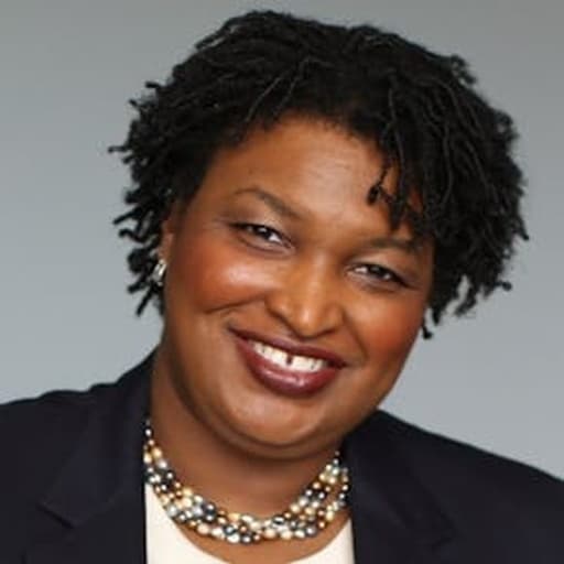 Stacey Abrams