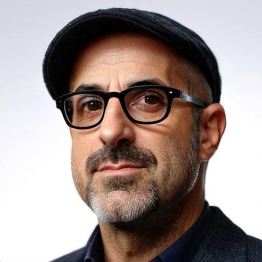 Stanley Tucci