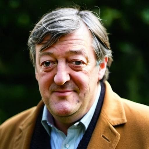 Stephen Fry
