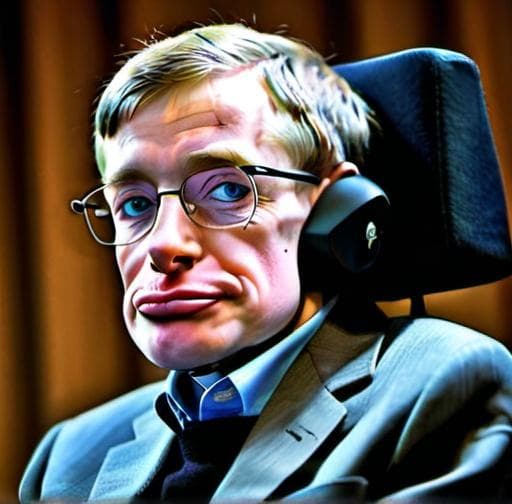 Stephen Hawking