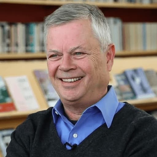Stephen Kinzer