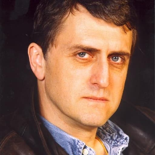 Stephen Leather