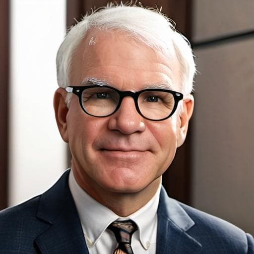 Steve Martin