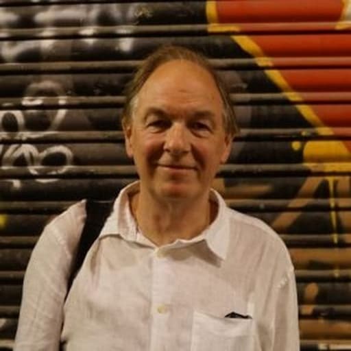 Steve   Turner