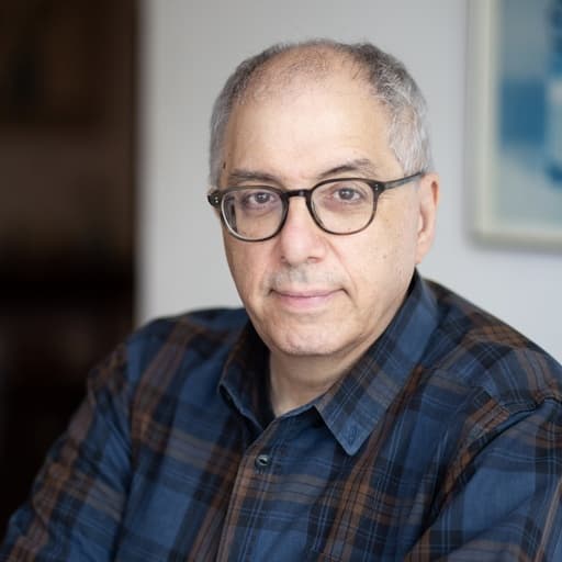 Steven Levy